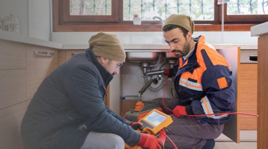 Professional sink repair in Lake Zurich, IL